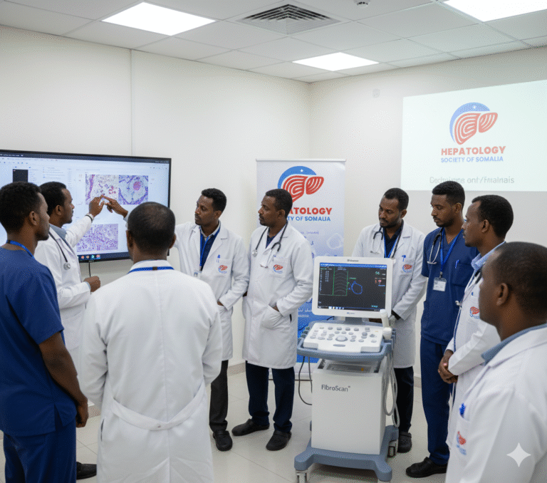 Advanced Hepatology Skills Workshop