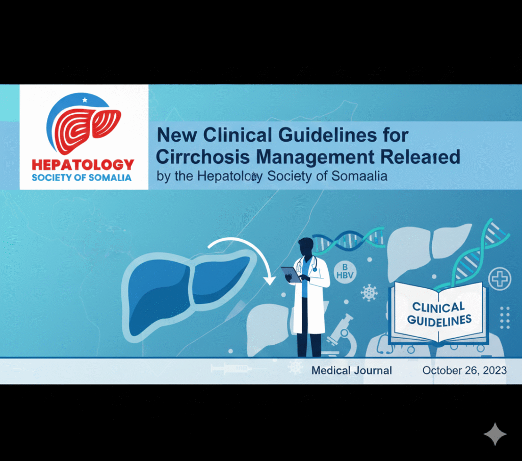 New Clinical Guidelines for Cirrhosis Management Released