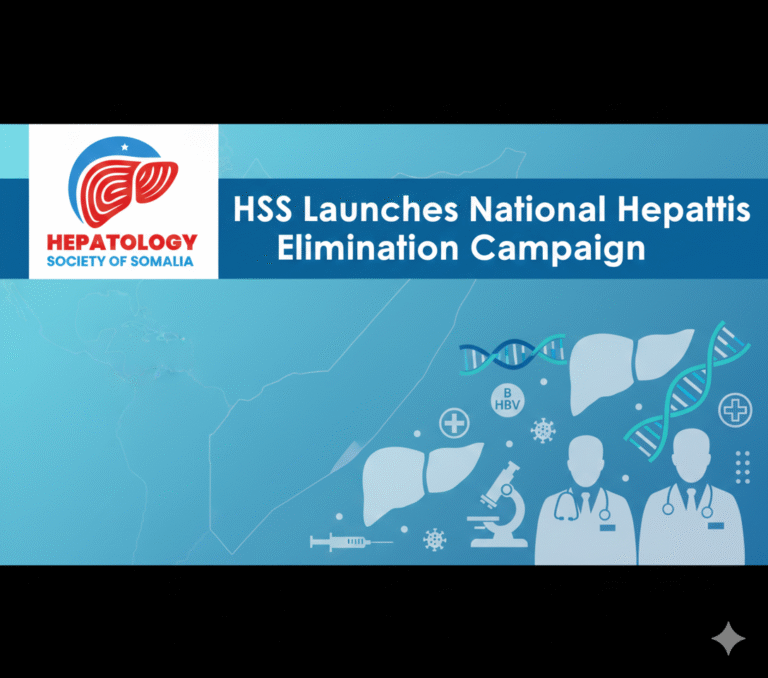 HSS Launches National Hepatitis Elimination Campaign